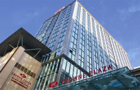 Crowne Plaza Beijing Chaoyang U-Town, an IHG Hotel